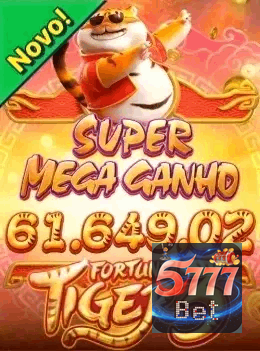 Catálogo 5777BET 2.547 jogos - Pragmatic Play, Evolution, NetEnt